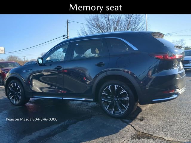 Used 2025 MAZDA CX-90 Plug-In Hybrid w/ Premium Plus image 7