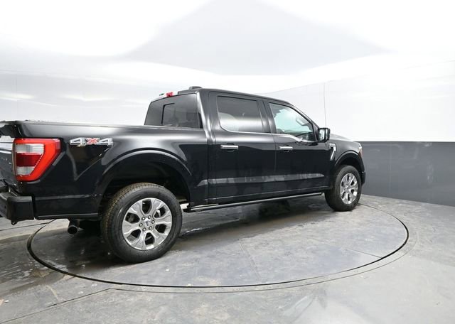 Used 2021 Ford F150 Platinum w/ Max Trailer Tow Package image 10