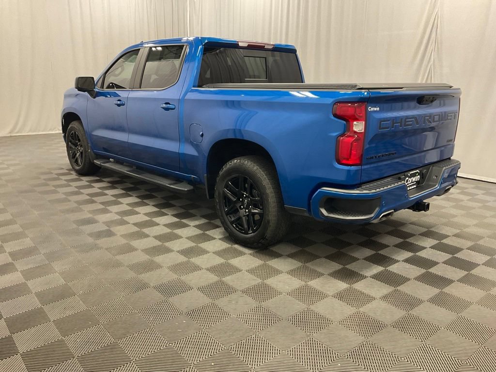 Used 2023 Chevrolet Silverado 1500 RST w/ All Star Edition Plus AWD/4WD image 8