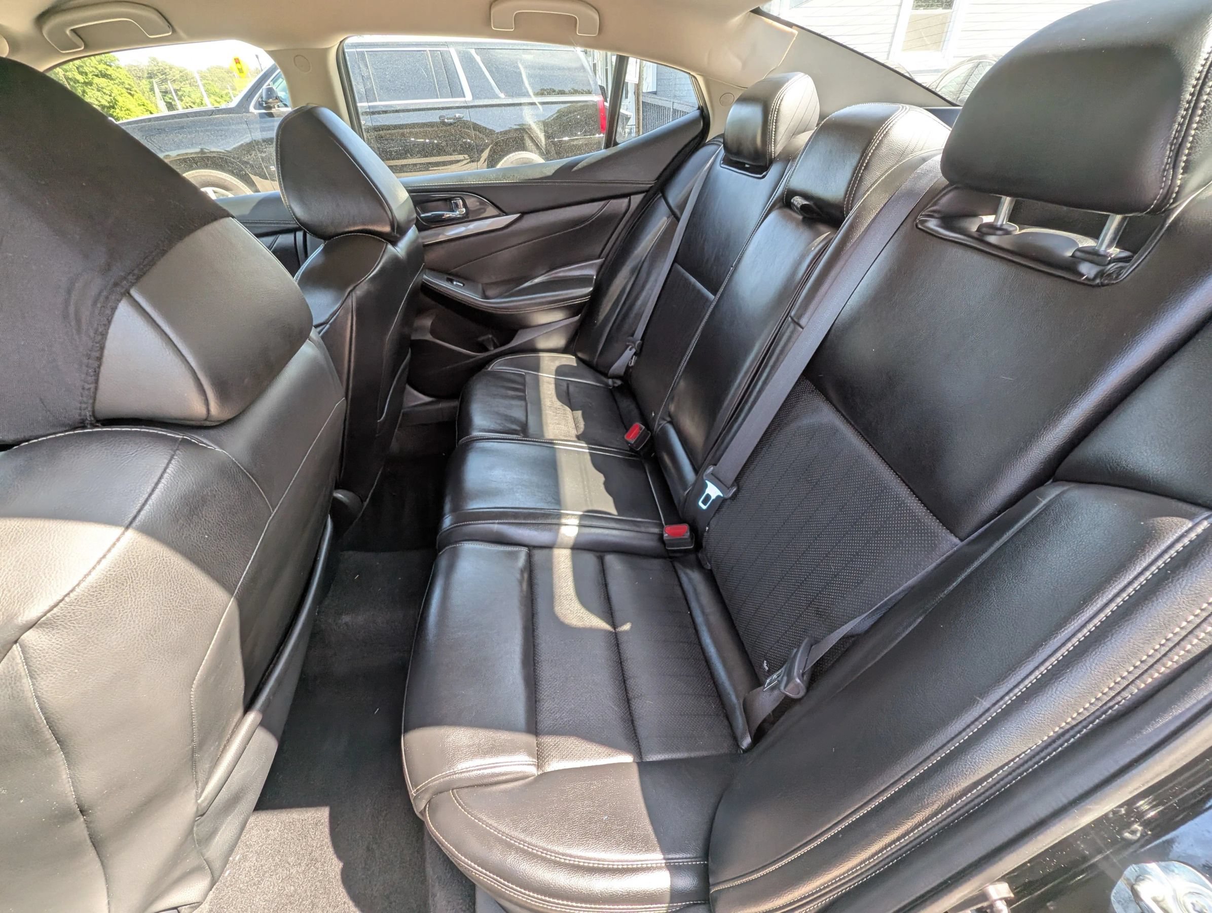 Used 2020 Nissan Maxima 3.5 SV w/ Floor Mat Group FWD image 34