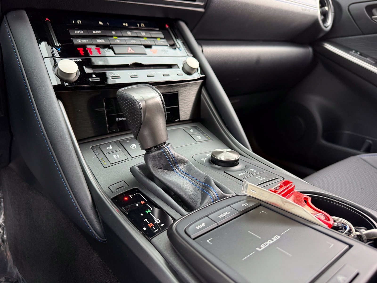 Used 2024 Lexus IS 500 w/ Special Appearance Package RWD image 35