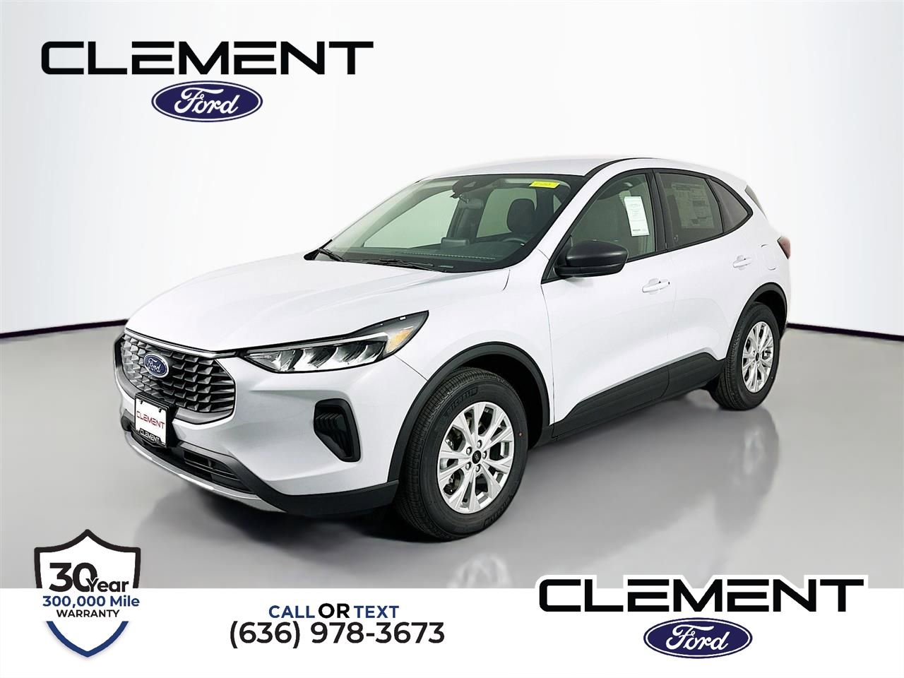 New 2026 Ford Escape Active w/ Cold Weather Package