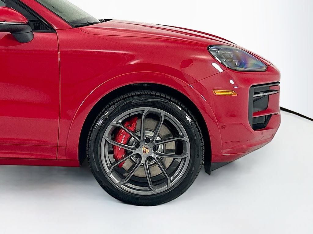 New 2026 Porsche Cayenne S AWD/4WD image 11
