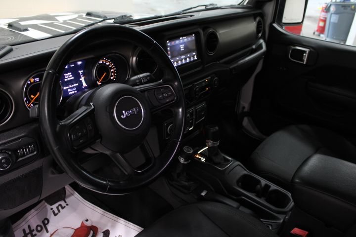 Used 2021 Jeep Gladiator Sport AWD/4WD image 40