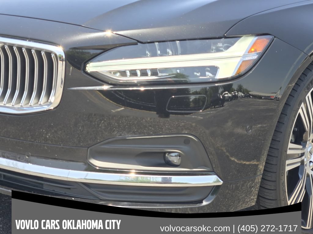 Certified 2023 Volvo S90 B6 Ultimate AWD/4WD image 9
