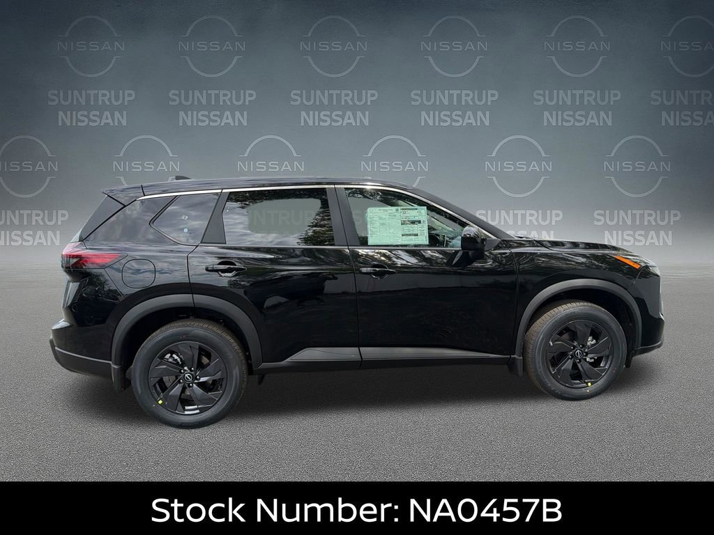 New 2026 Nissan Rogue SV image 7