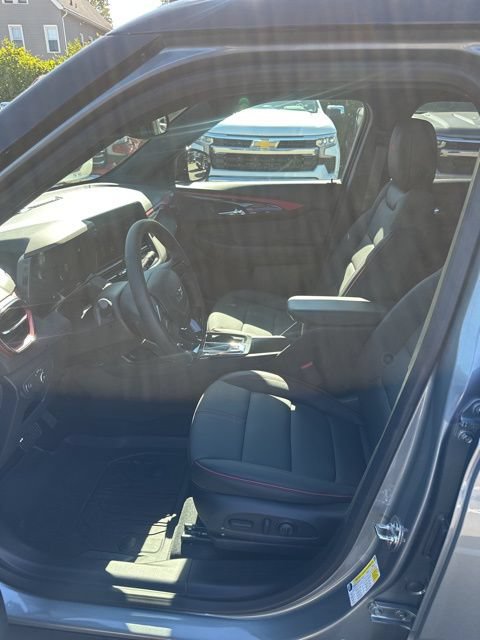 New 2026 Chevrolet TrailBlazer RS w/ Convenience Package AWD/4WD image 16