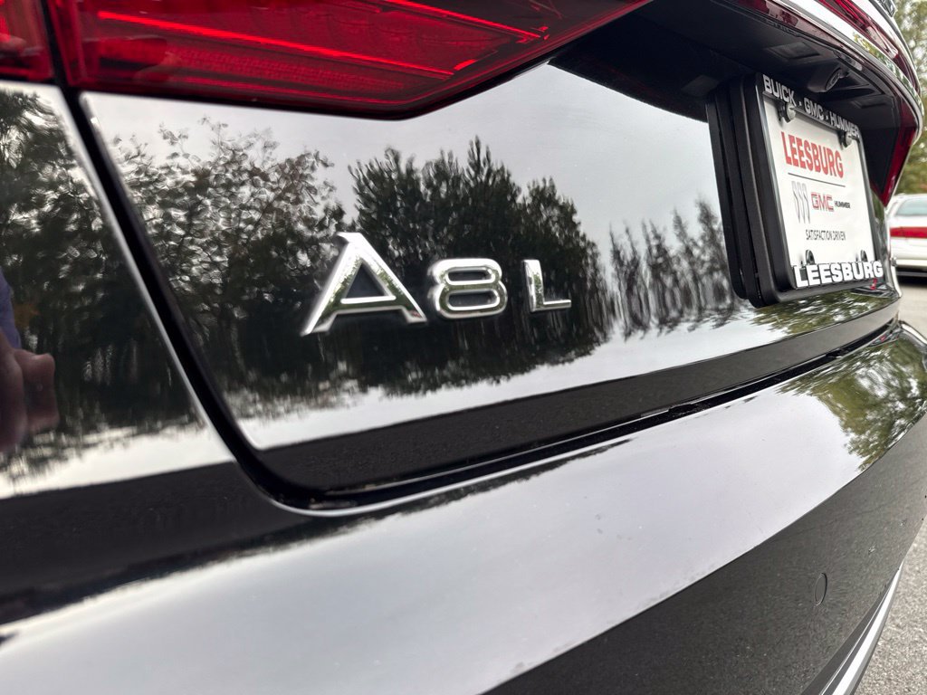 Used 2023 Audi A8 L 3.0T w/ Luxury Package AWD/4WD image 11
