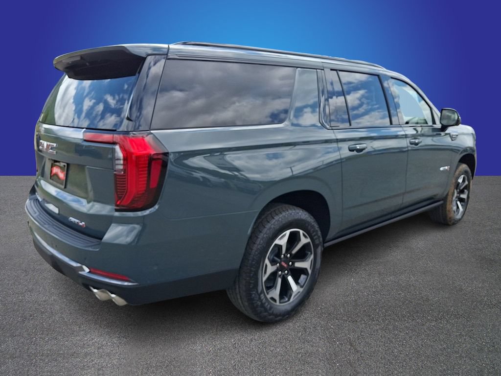 New 2026 GMC Yukon XL AT4 w/ AT4 Premium Plus Package AWD/4WD image 3