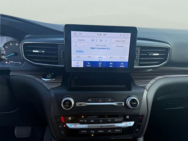 Used 2020 Ford Explorer Limited image 19