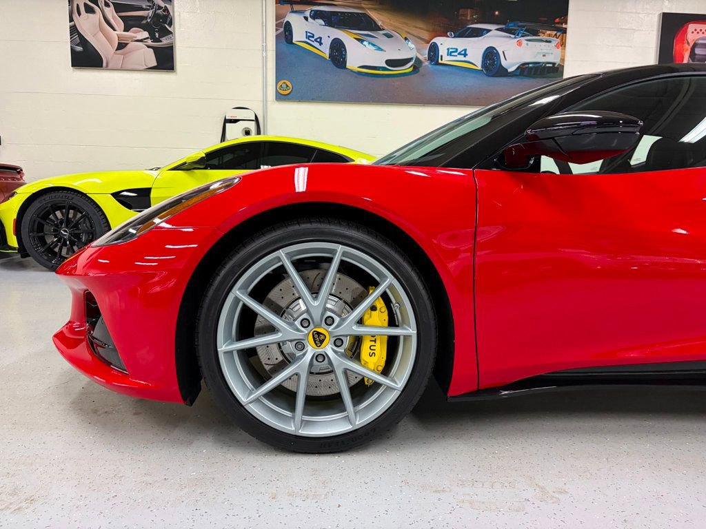 New 2026 Lotus Emira image 3