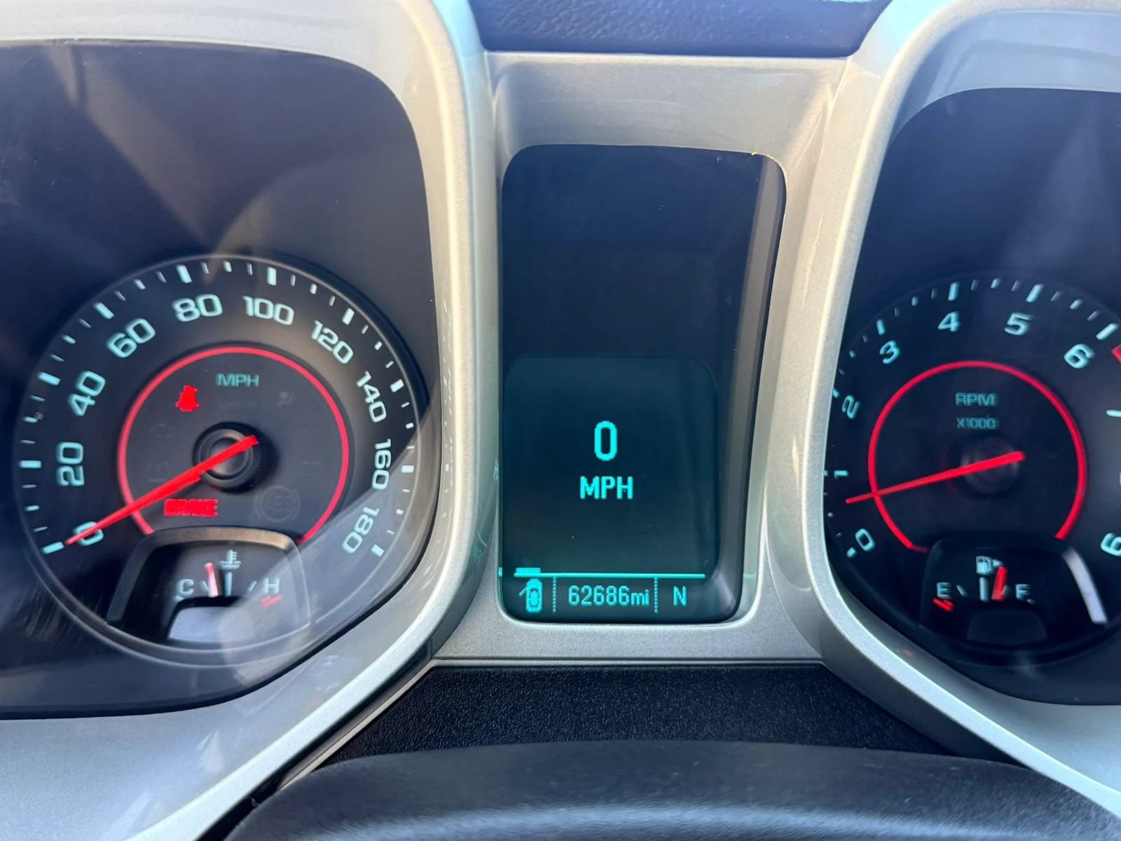 Used 2012 Chevrolet Camaro SS w/ Rear Vision Package RWD image 14
