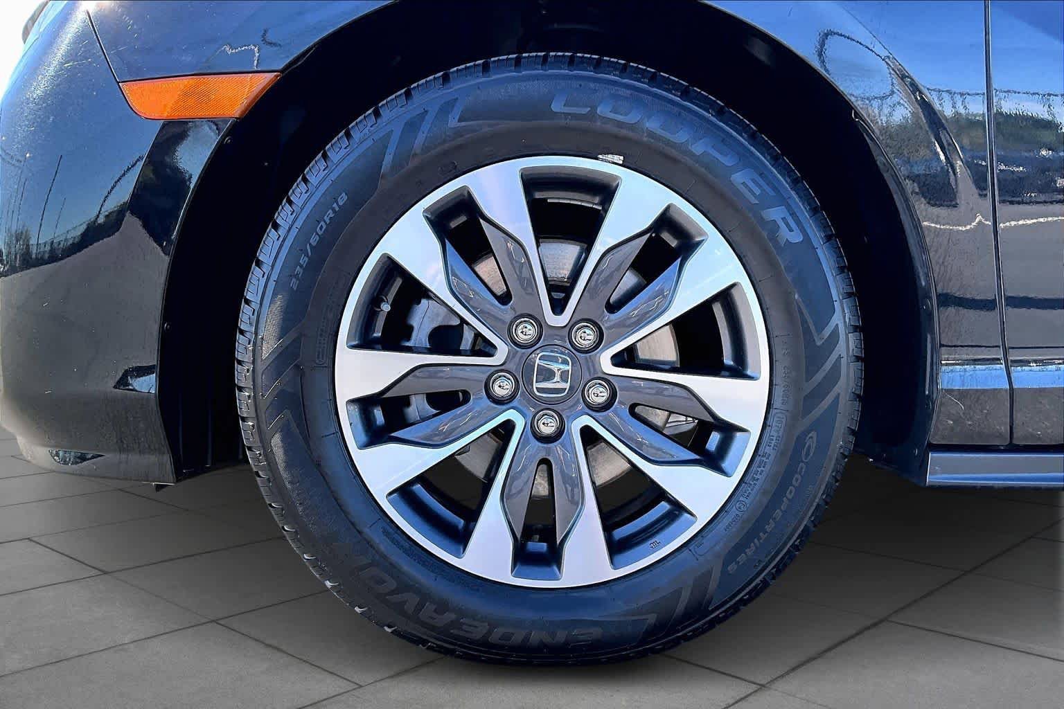 Used 2022 Honda Odyssey EX-L image 10