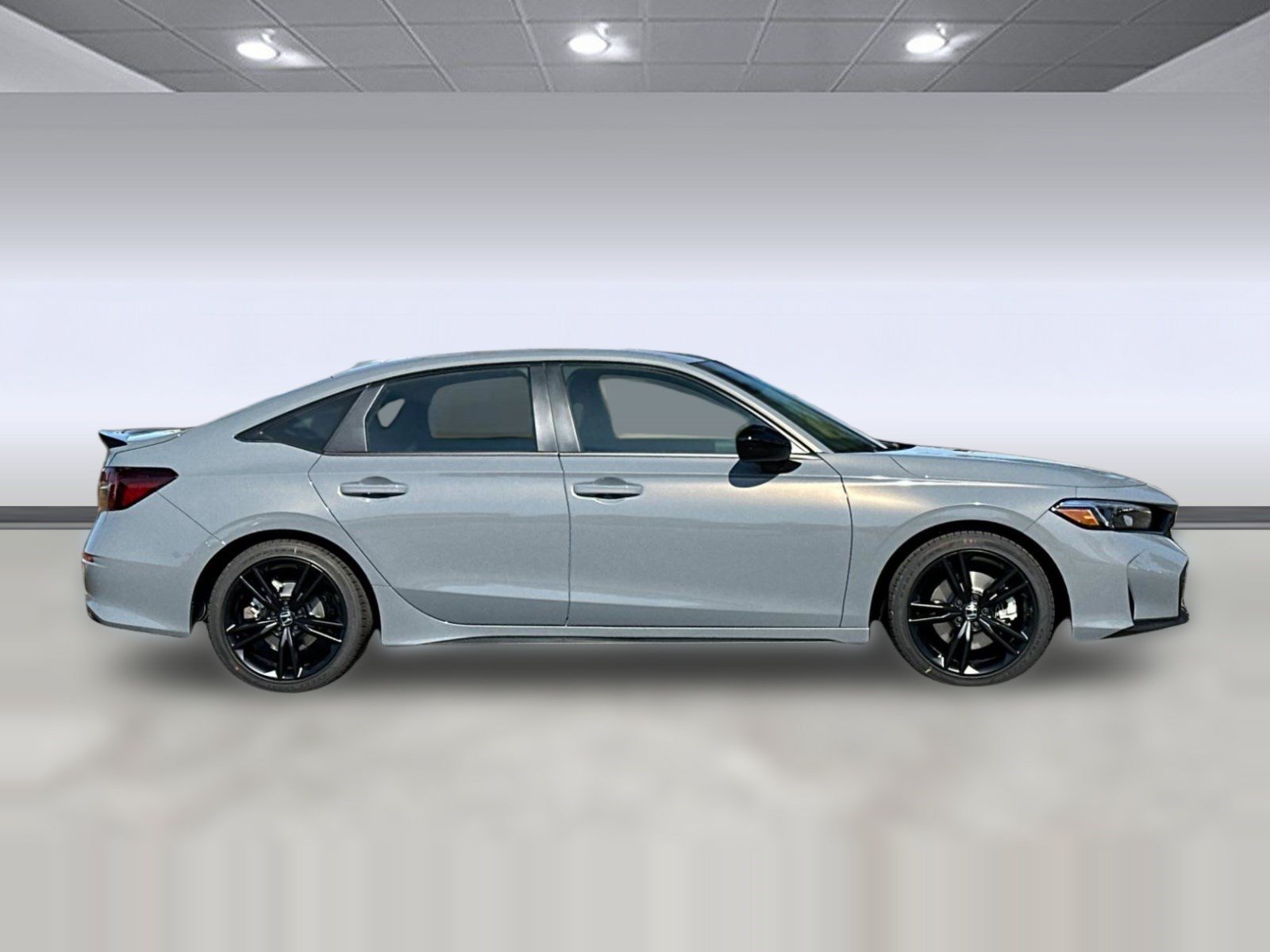 Certified 2026 Honda Civic Si image 7