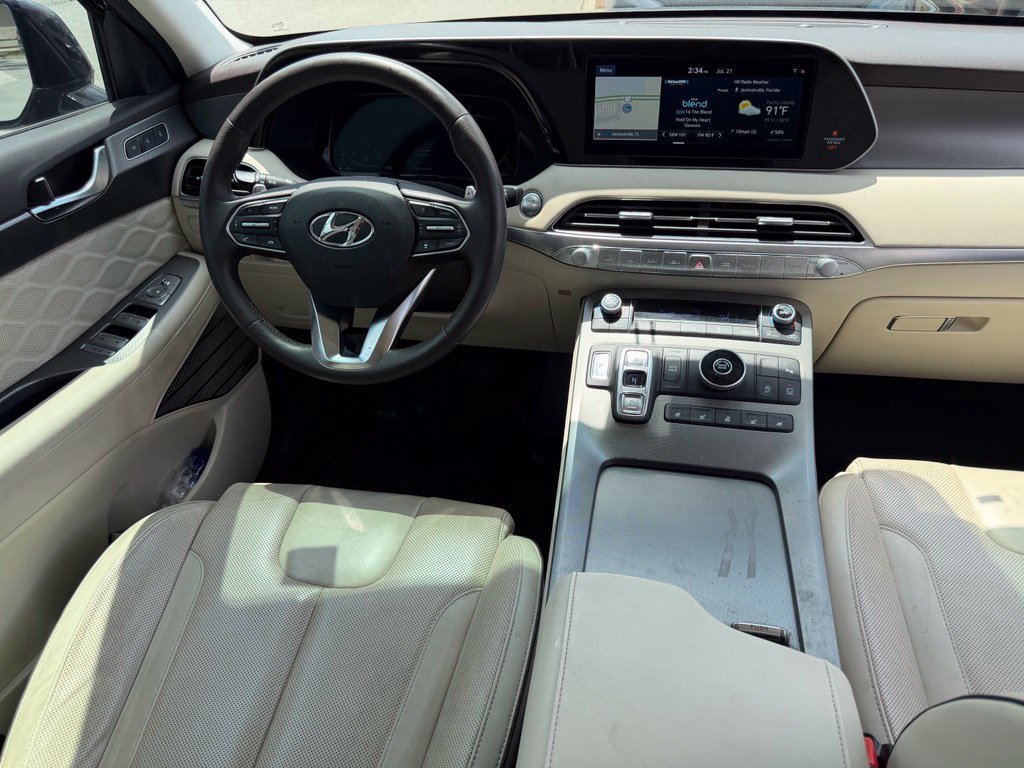 Used 2020 Hyundai Palisade Limited FWD image 20