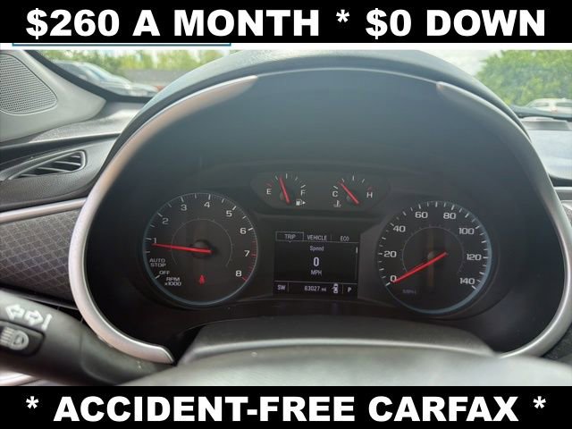Used 2023 Chevrolet Malibu LT w/ Driver Confidence Package FWD image 14