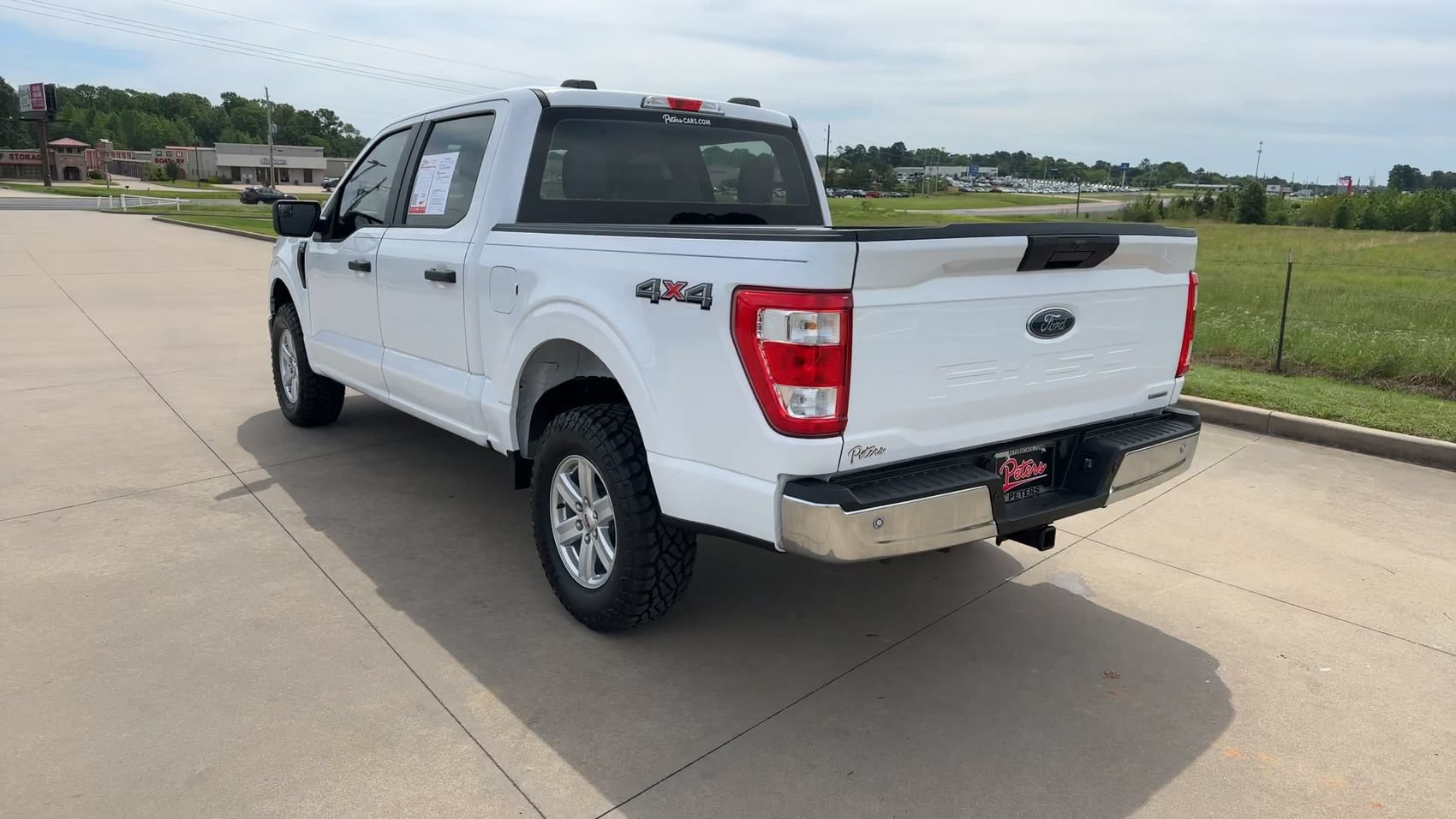 Used 2023 Ford F150 XL w/ XL Chrome Appearance Package AWD/4WD image 7