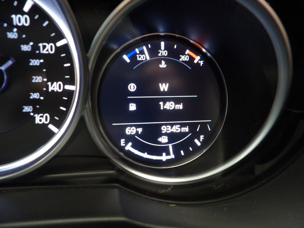 Certified 2023 MAZDA CX-5 AWD 2.5 S image 30