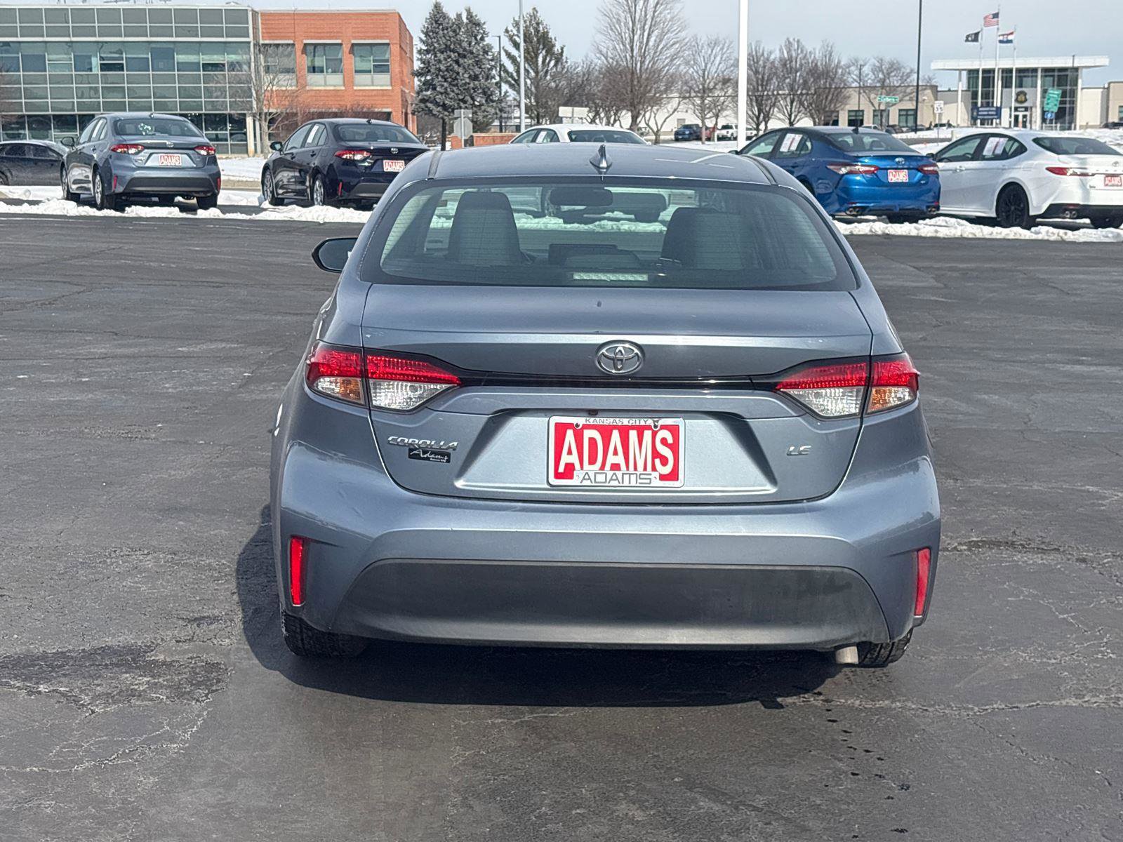 Used 2023 Toyota Corolla LE FWD image 8