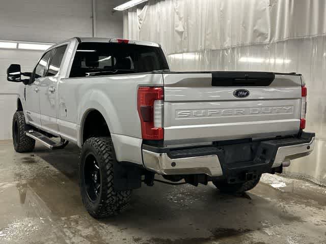 Used 2019 Ford F250 Lariat w/ Lariat Ultimate Package image 29