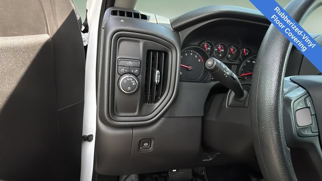 Used 2025 Chevrolet Silverado 1500 W/T RWD image 22