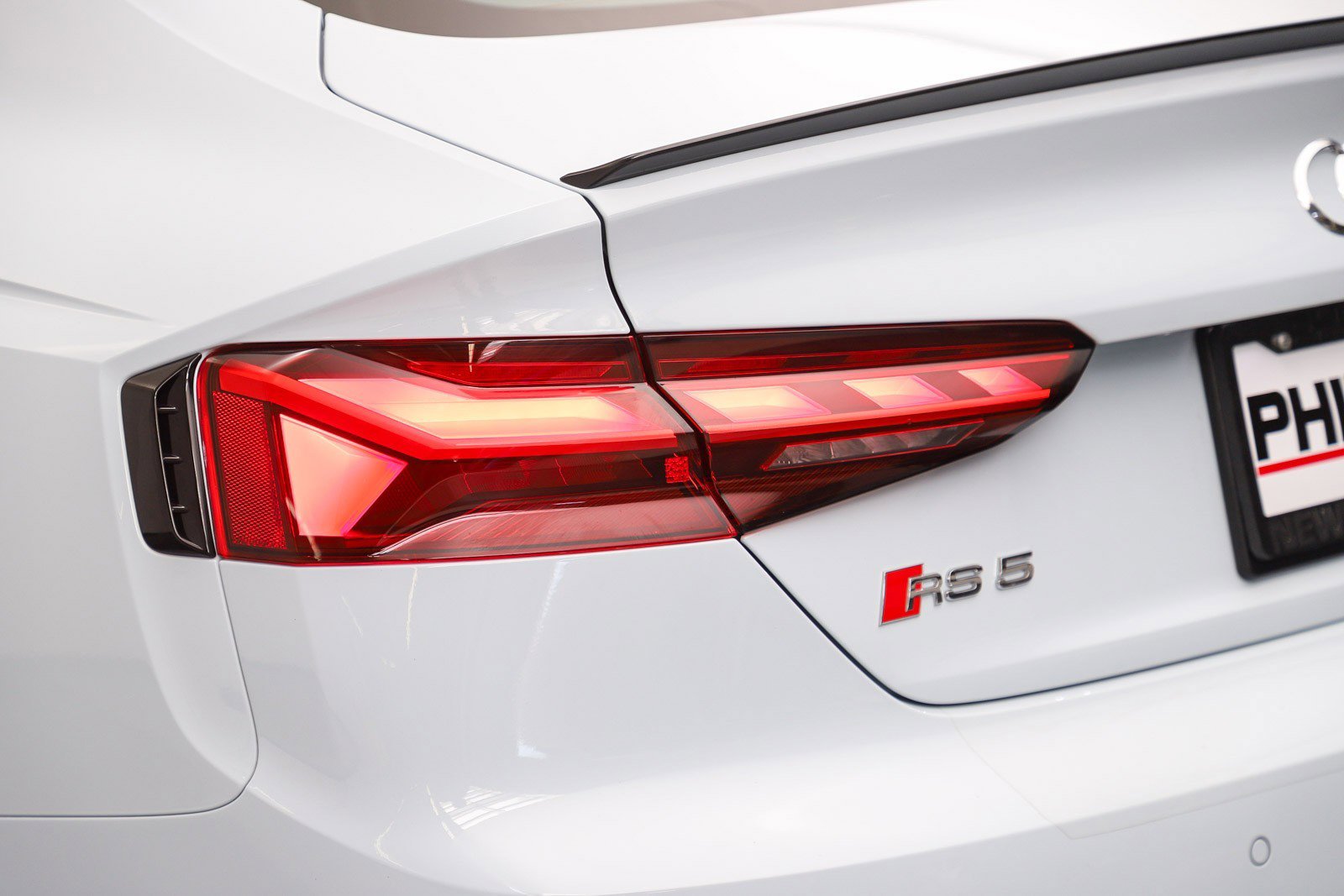 Used 2023 Audi RS 5 Sportback AWD/4WD image 14