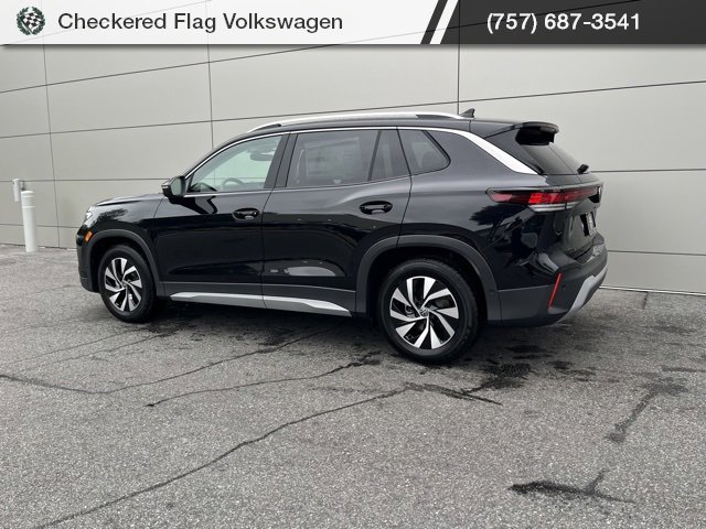 New 2025 Volkswagen Tiguan S image 14