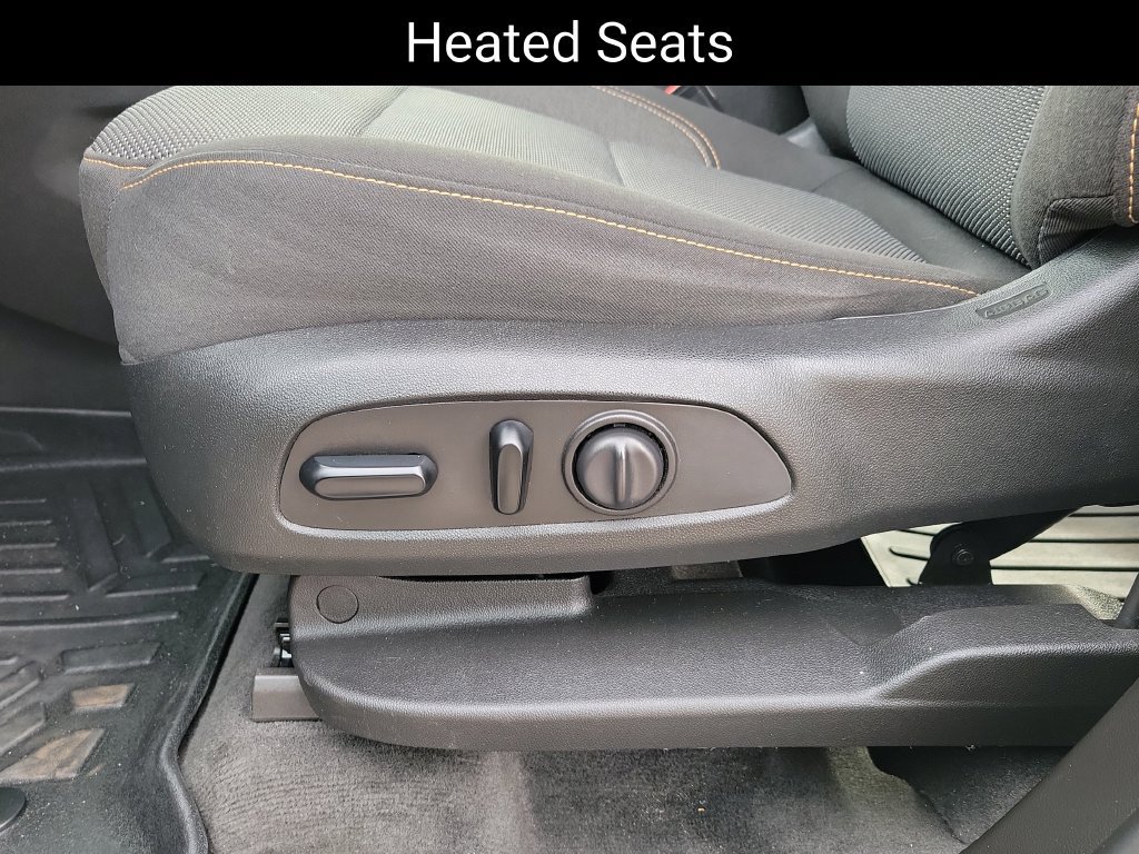Used 2020 Chevrolet Traverse LT w/ LPO, Floor Liner Package AWD/4WD image 8