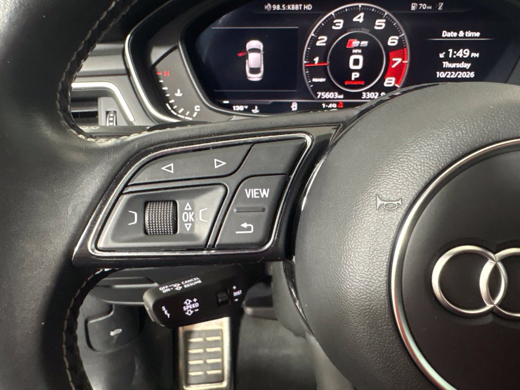 Used 2019 Audi S5 Prestige w/ S Sport Package AWD/4WD image 19