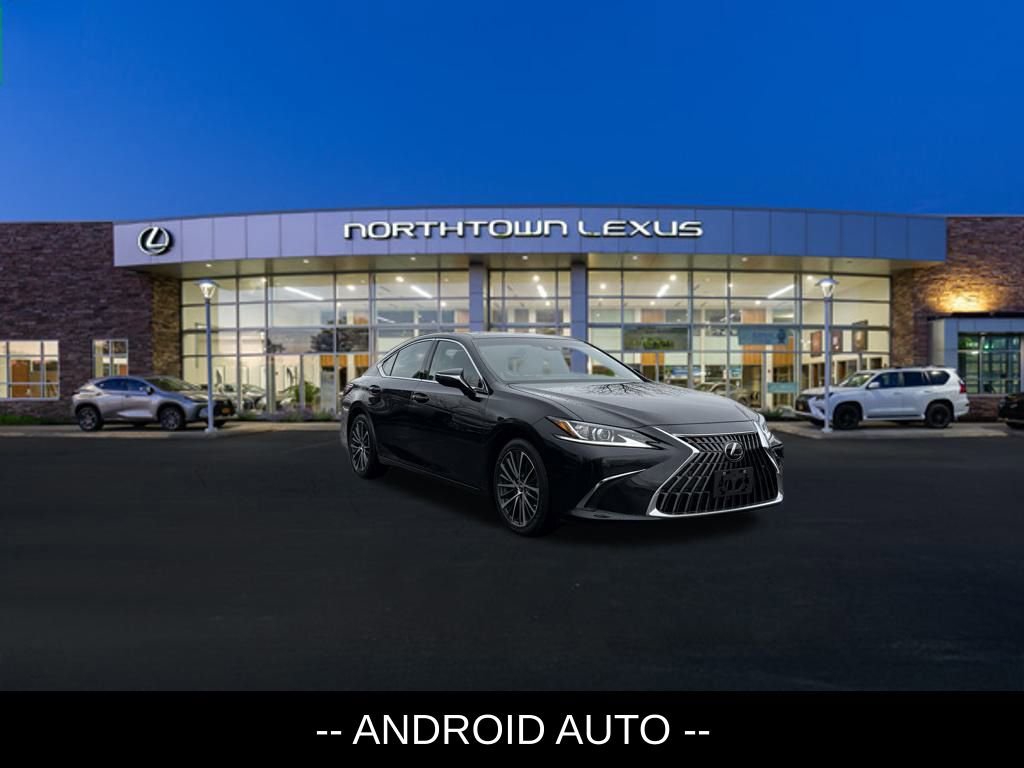 Used 2023 Lexus ES 350 350 image 3