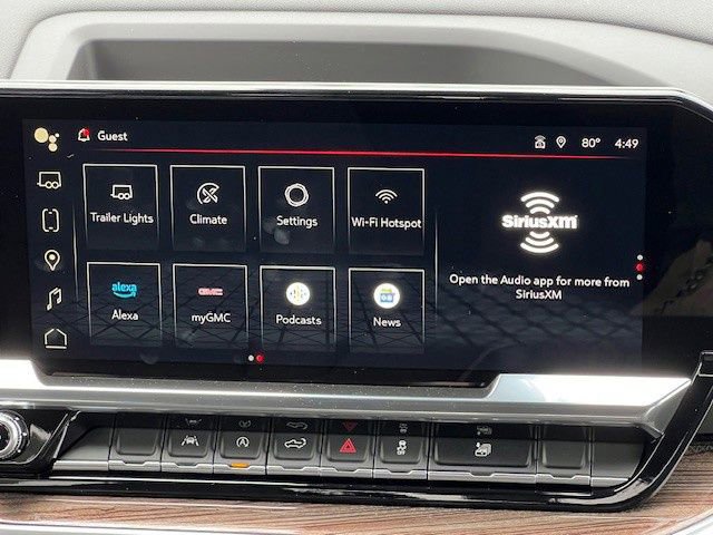 New 2026 GMC Sierra 1500 Elevation image 22