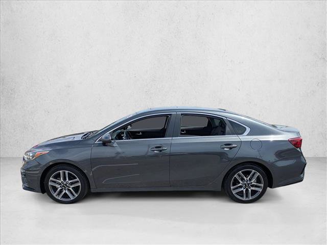 Used 2021 Kia Forte EX image 9