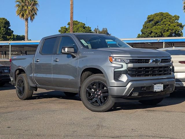 New 2026 Chevrolet Silverado 1500 RST w/ RST All Star Premium Package image 2