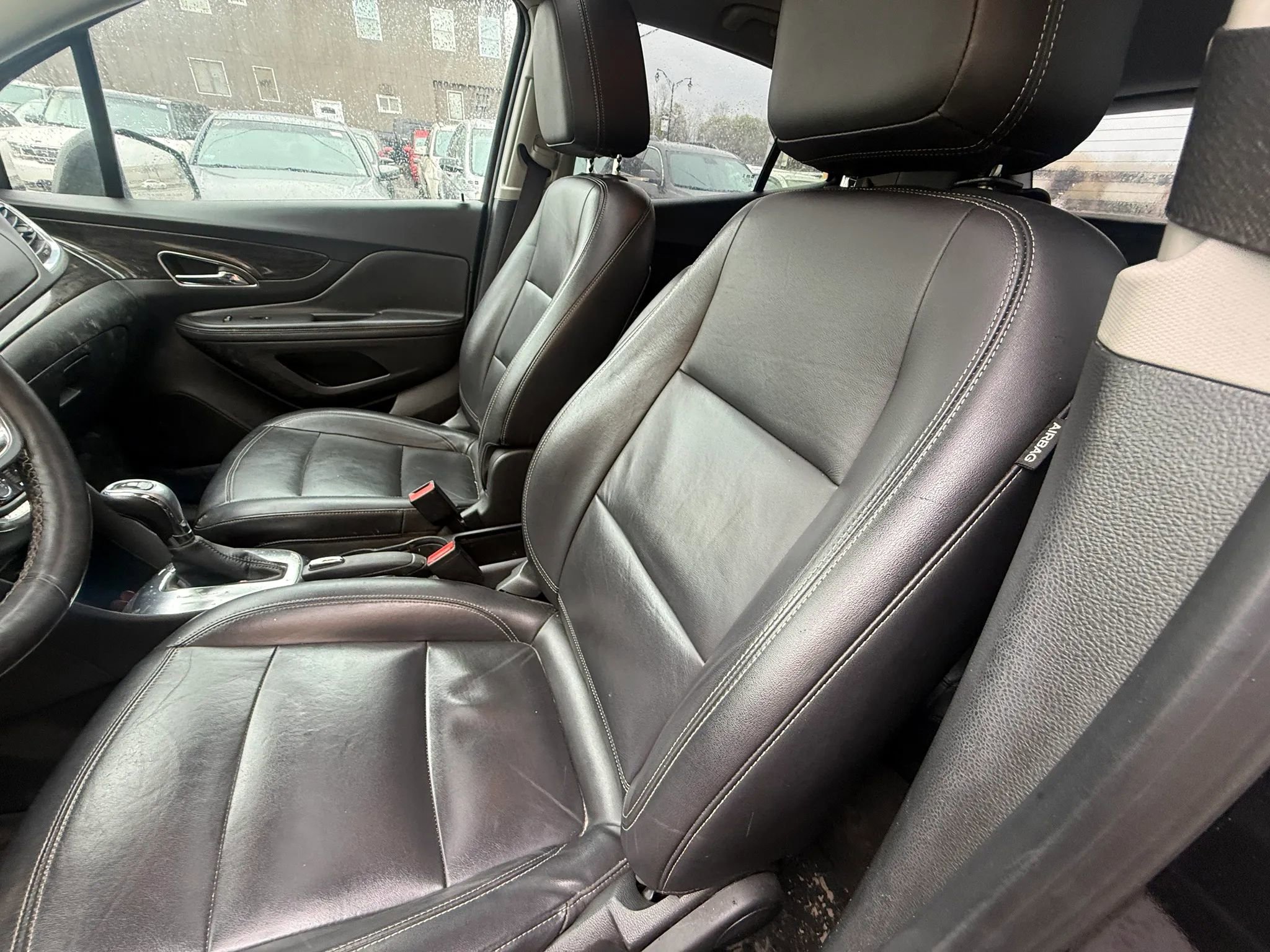Used 2015 Buick Encore Leather AWD/4WD image 12