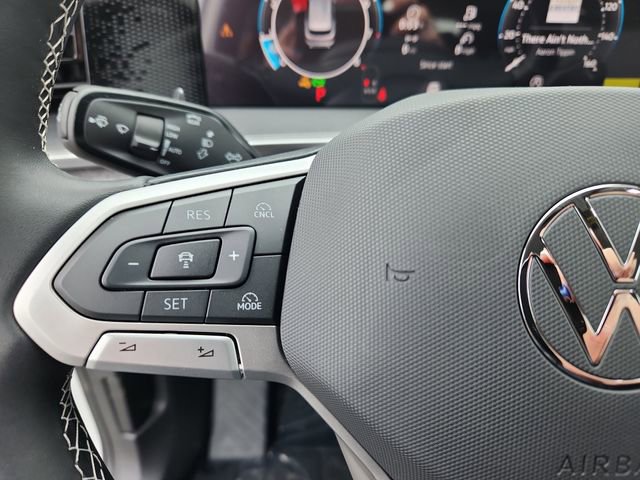 New 2026 Volkswagen Tiguan S image 11