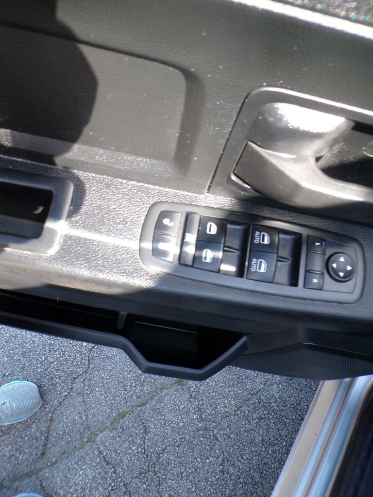 Used 2021 RAM 1500 Tradesman w/ Chrome Plus Package RWD image 10
