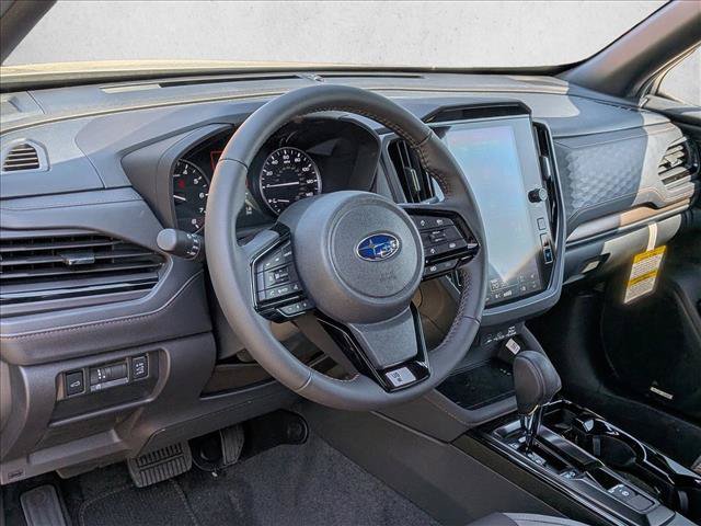 New 2026 Subaru Forester Sport AWD/4WD video 3