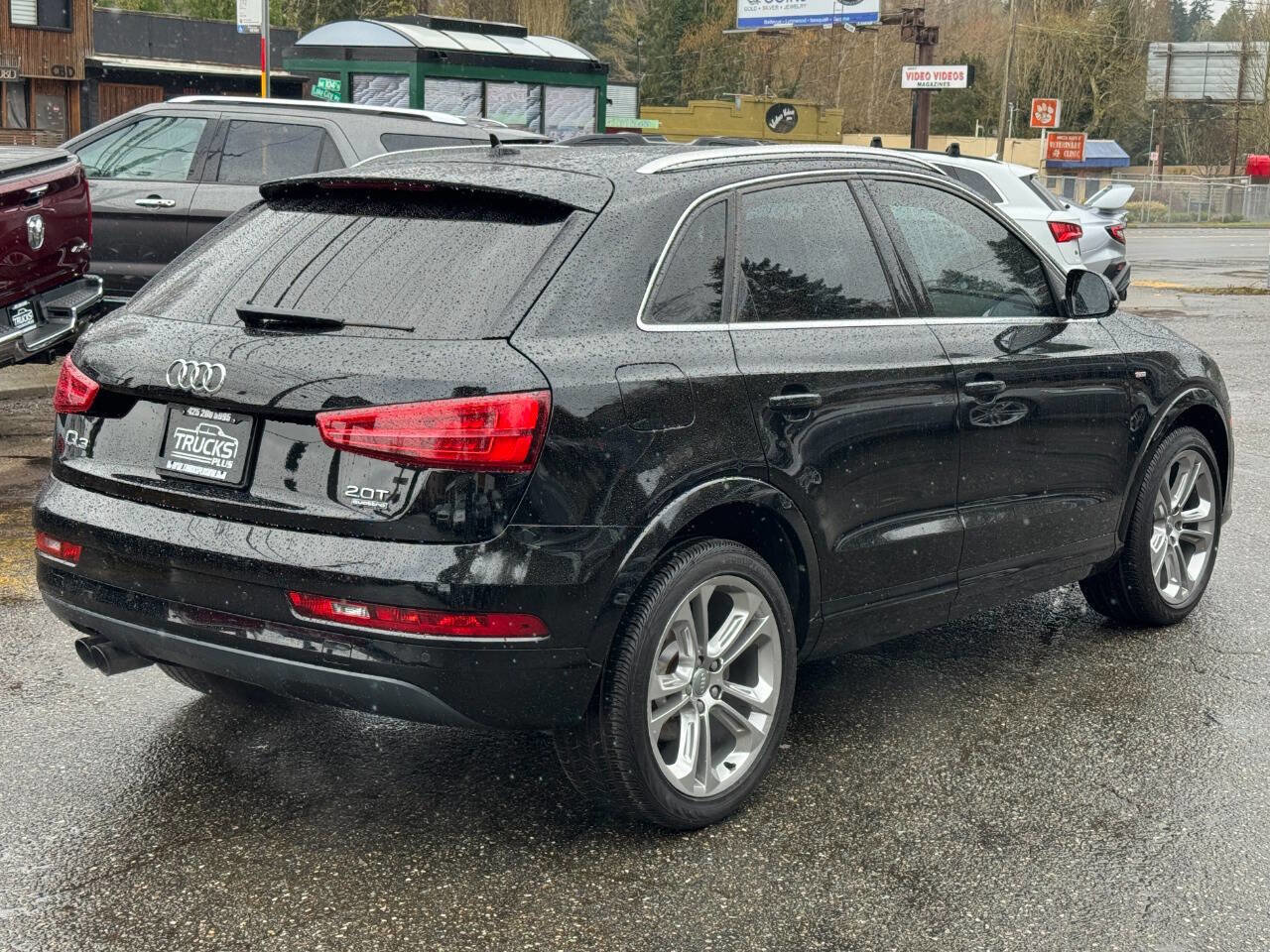 Used 2018 Audi Q3 2.0T Premium Plus w/ Premium Plus Package image 8
