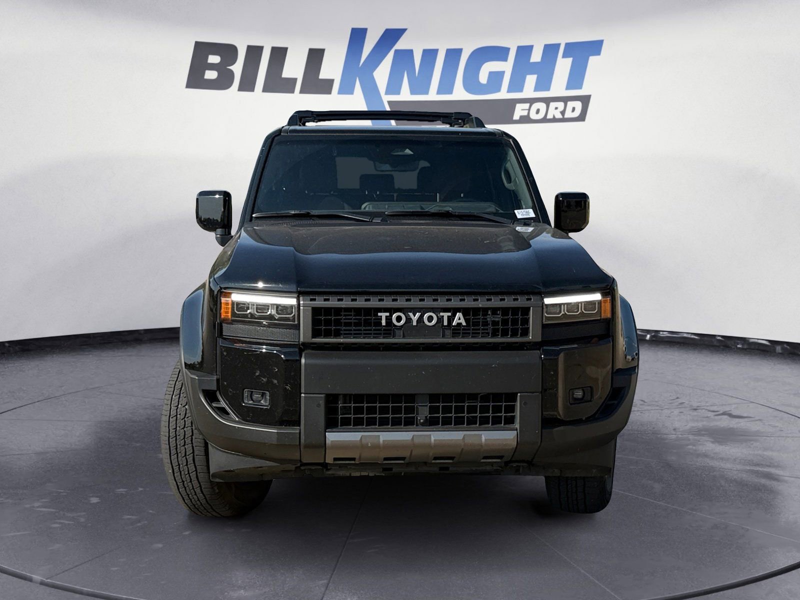 Used 2024 Toyota Land Cruiser w/ Premium Package AWD/4WD image 8