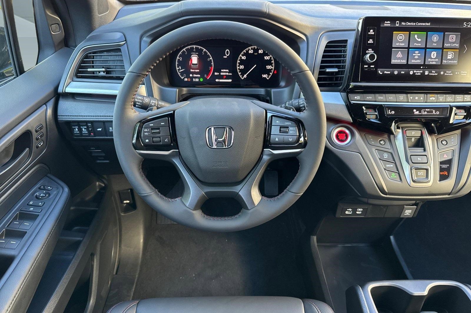 New 2026 Honda Odyssey Sport-L image 26