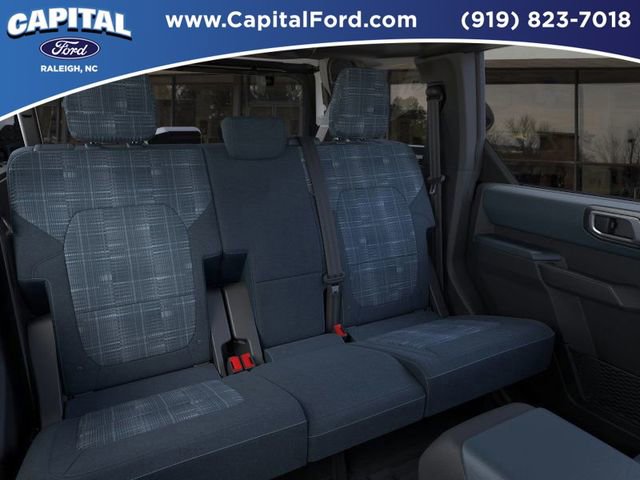 New 2026 Ford Bronco Heritage Edition image 11