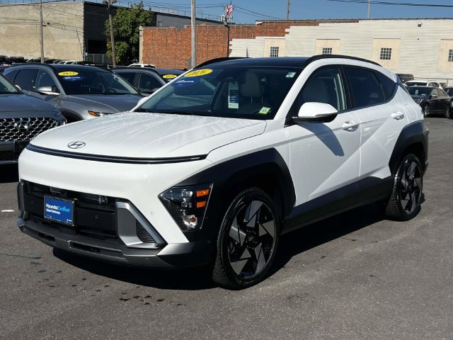 Certified 2026 Hyundai Kona Limited AWD/4WD image 2