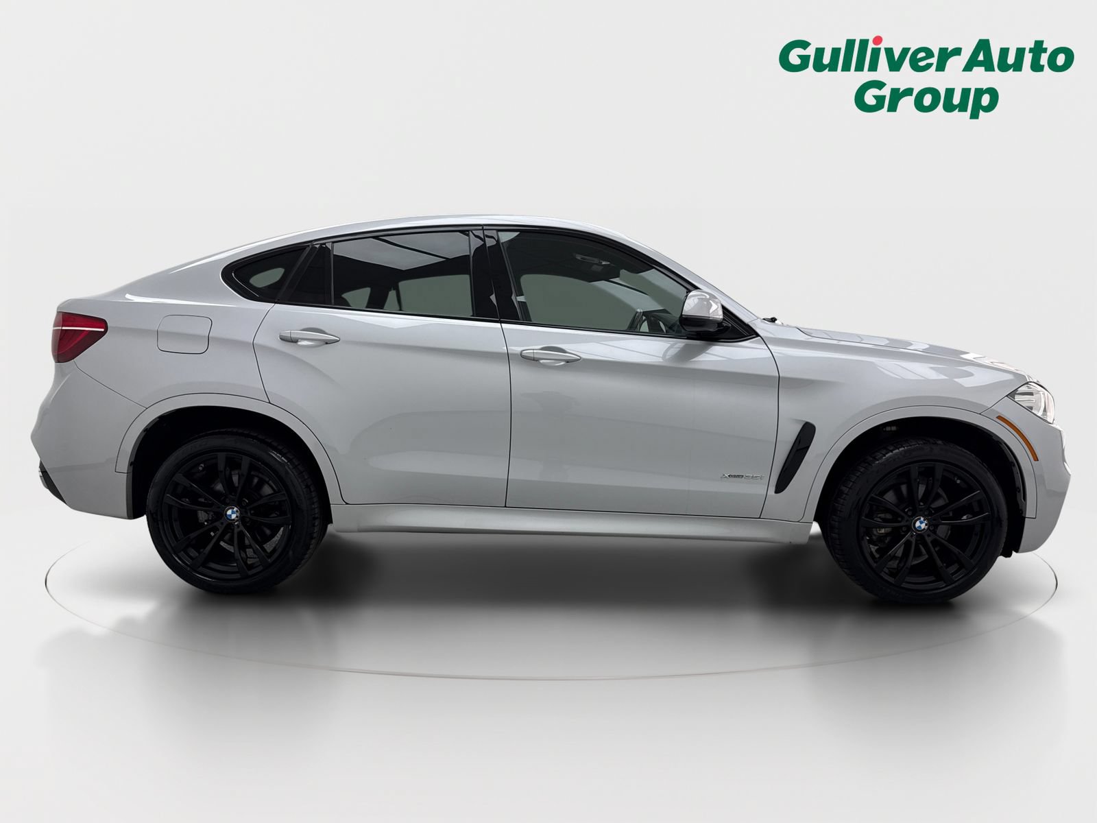 Used 2018 BMW X6 xDrive35i w/ M Sport Package AWD/4WD image 10