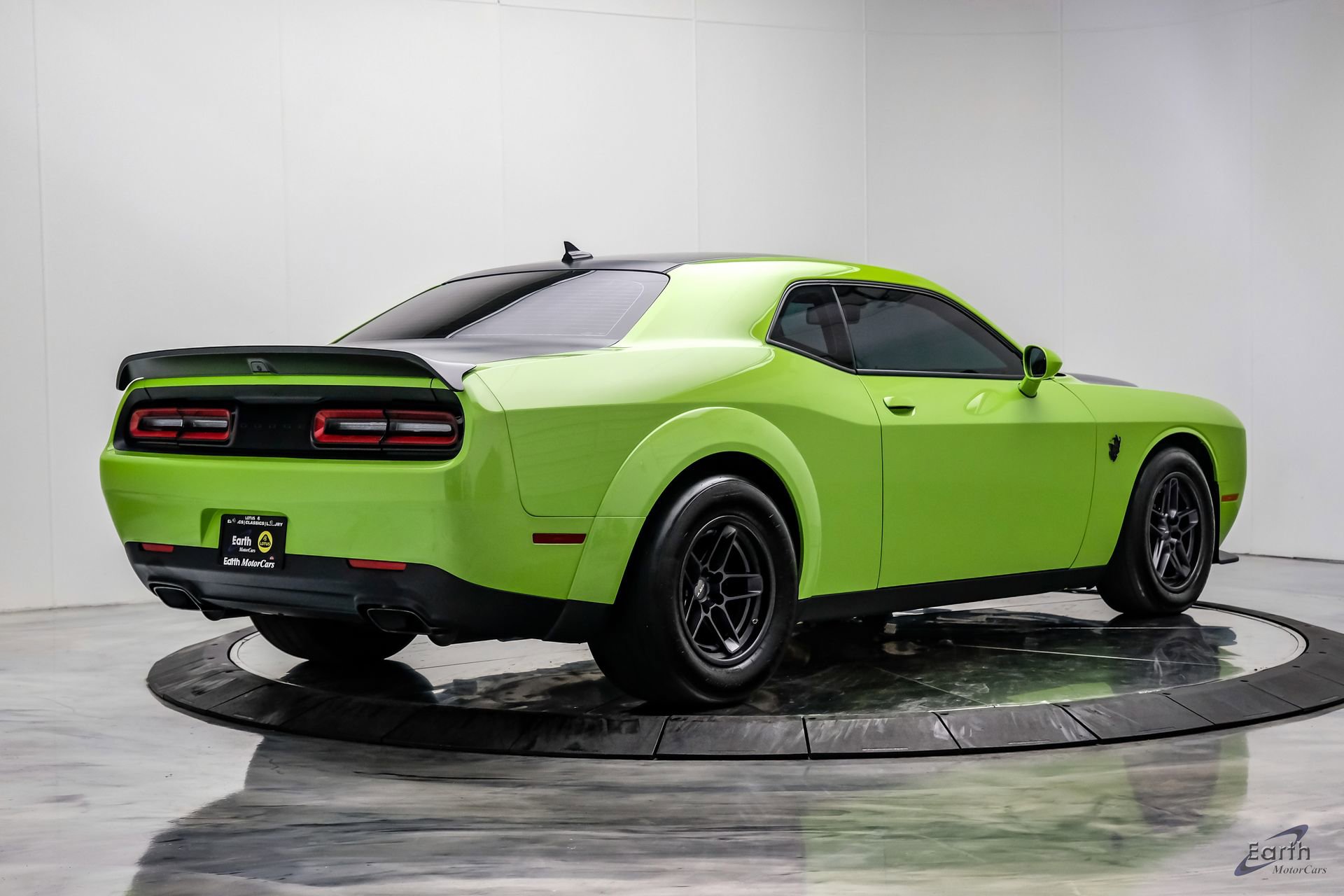 Used 2023 Dodge Challenger SRT Hellcat Redeye image 18