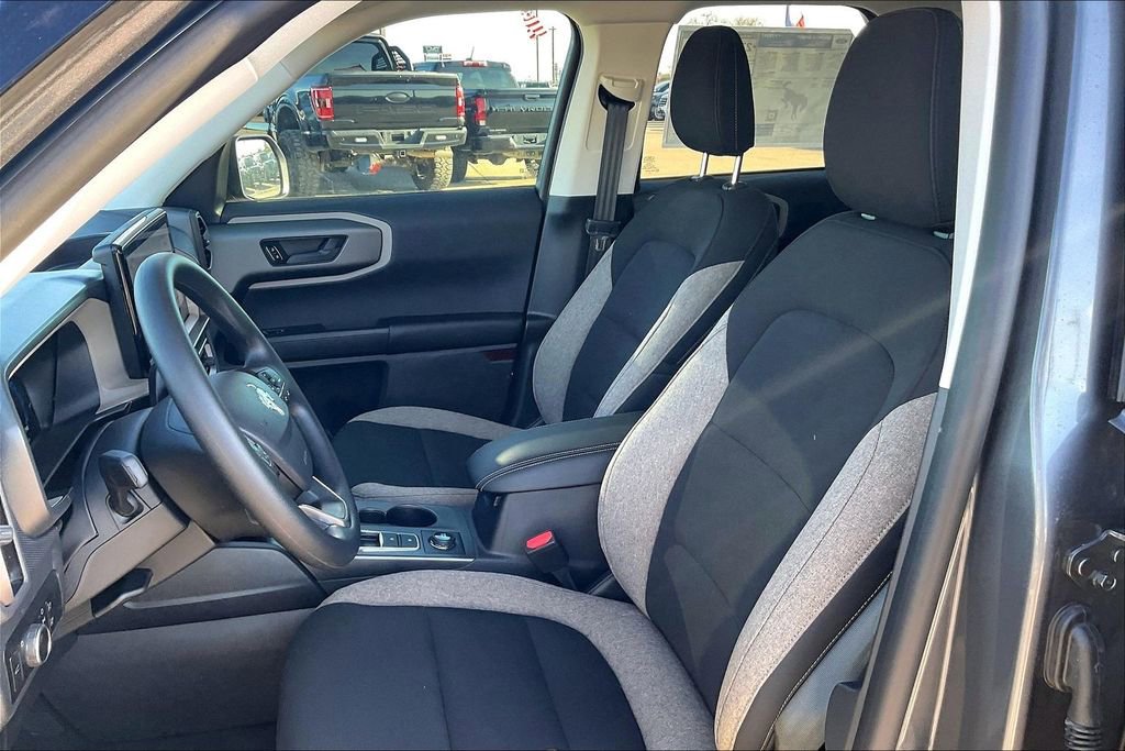 New 2025 Ford Bronco Sport Big Bend image 8