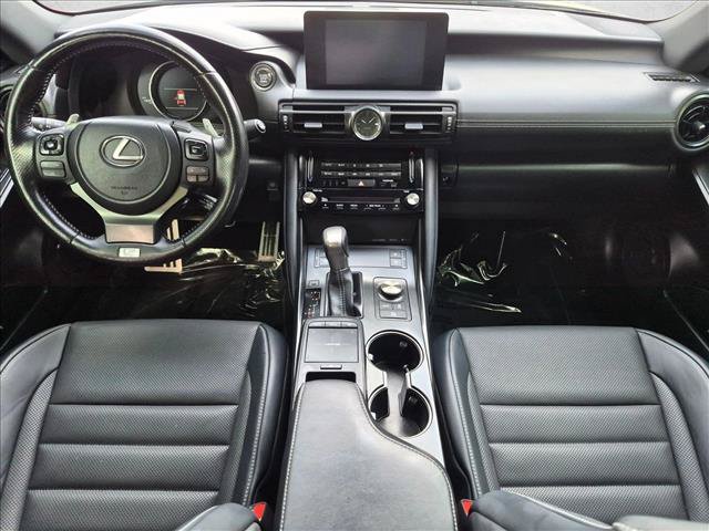 Certified 2024 Lexus IS 350 F Sport w/ Memory Package RWD image 16