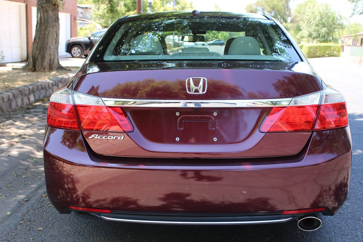 Used 2013 Honda Accord EX-L image 5