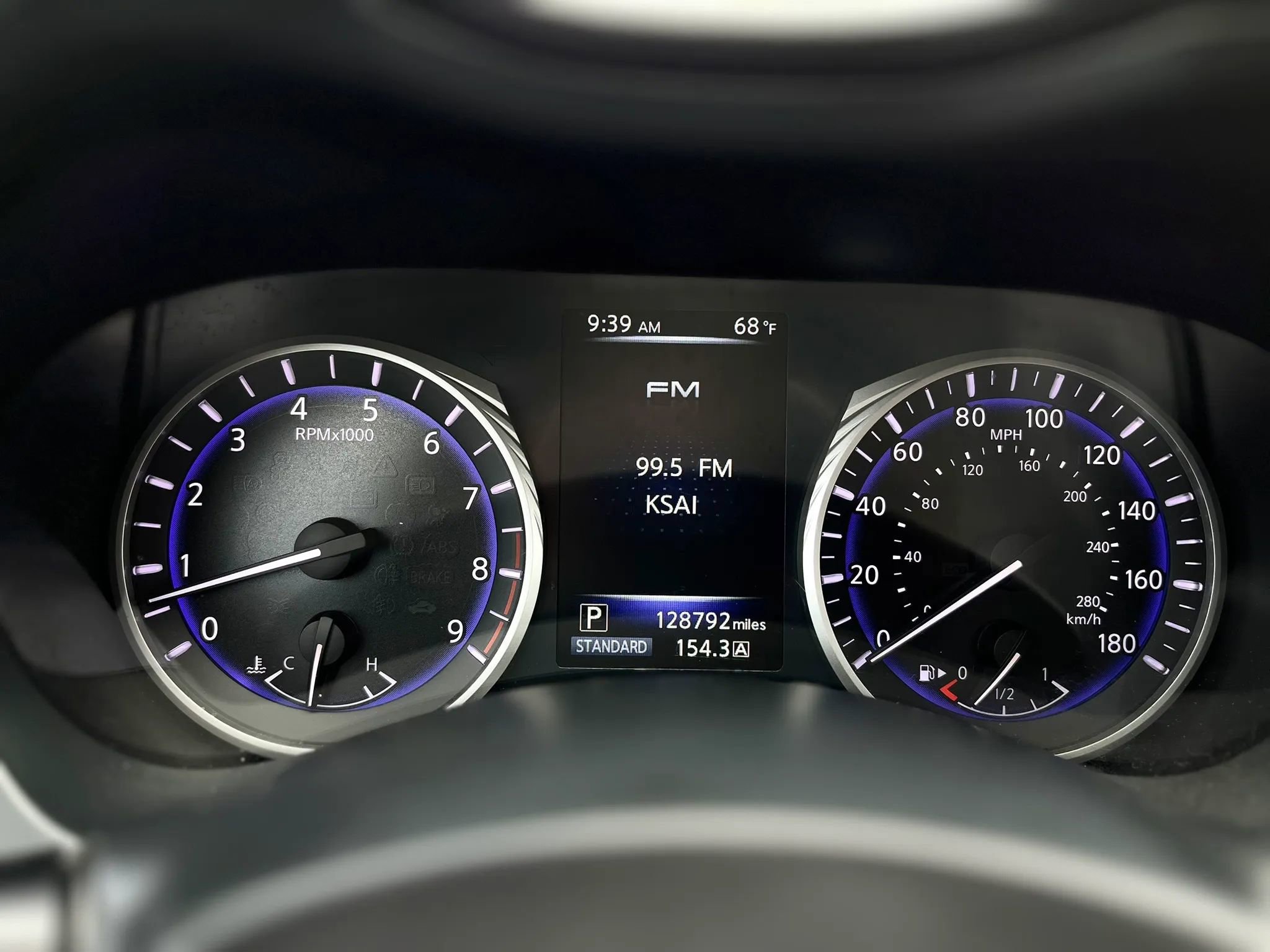 Used 2015 INFINITI Q50 Premium w/ Navigation Package RWD image 21