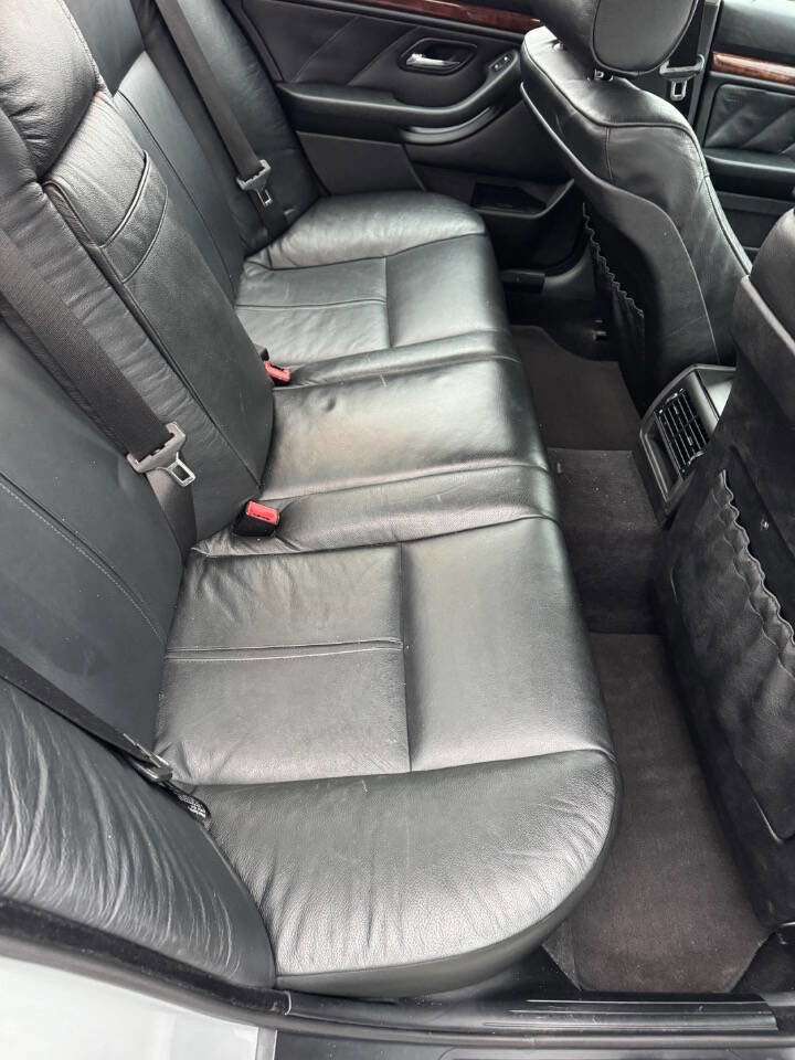 Used 2003 BMW 530i Sedan image 17