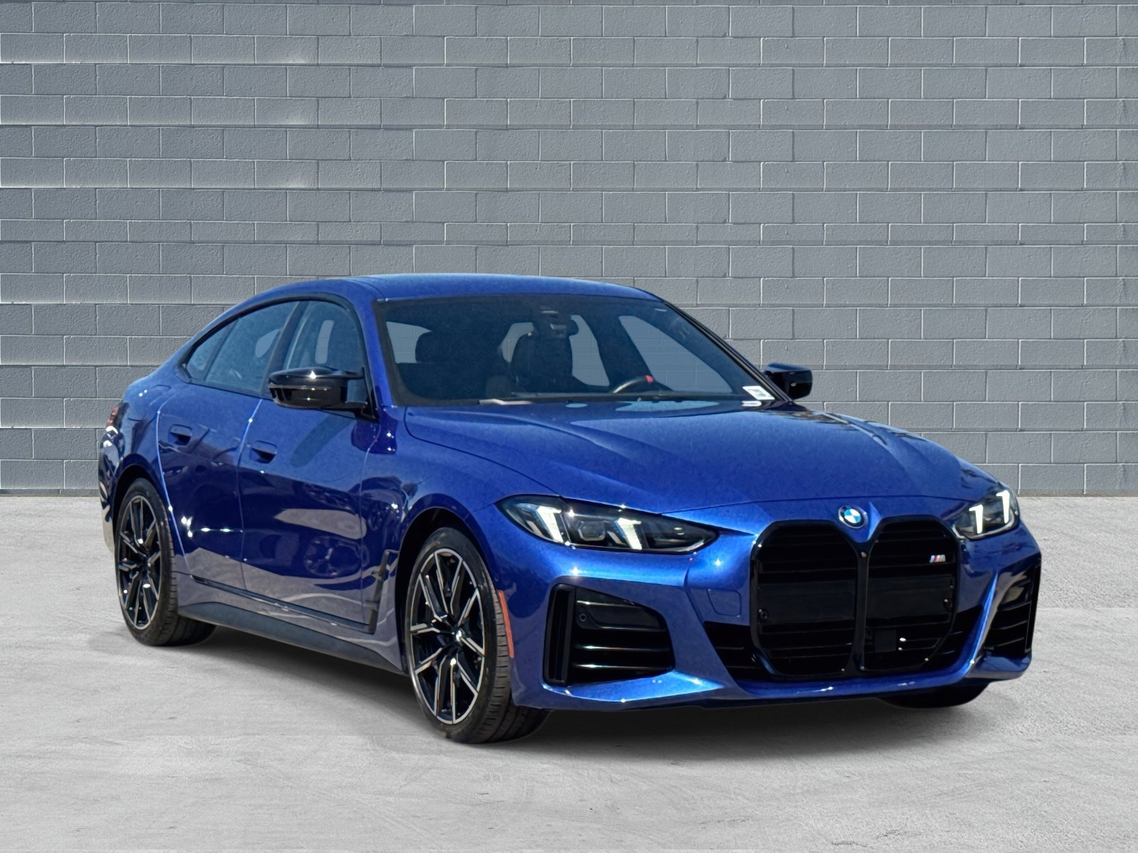 Used 2025 BMW 440i xDrive M440i xDrive Gran Coupe AWD image 1